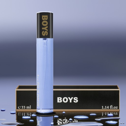 PÁNSKE PARFÉMY PARFÉMY 33 ML CHLAPČENSKÉ