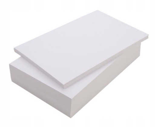 KOPÍRKY PAPIER A4 500 Biely papier do tlačiarne 70g stoh