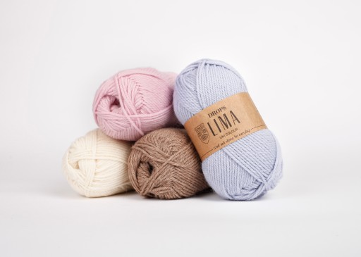 Priadza Drops Lima 9030 Dark Ivy