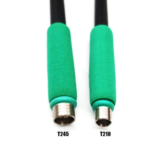 PENOVÁ ZÁSUVKA TEPELNÁ IZOLÁCIA PRE PÁJKOVACIE KOSY T245 T210 JBC 59mm