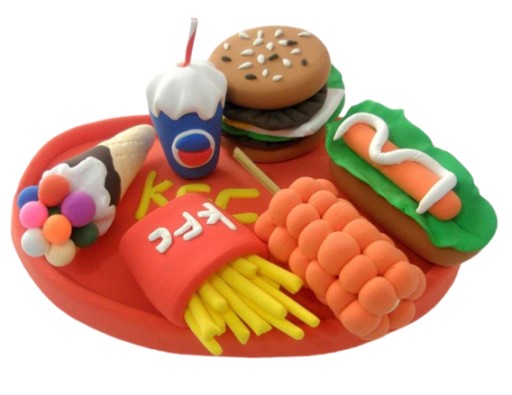 MAGICKÝ POLYMÉR PLAYSTINE SENSO PENA PISTRY CLAY 12 KS
