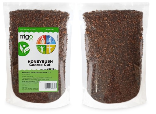 HONEYBUSH čaj, medovka - 250g - MIGOgroup