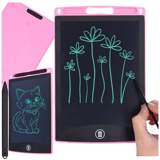 ZNIKOPIS pre deti, grafický tablet, magnetický stylus, náučná tabuľa