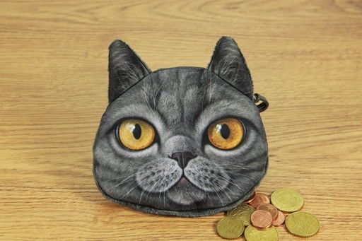 3D model kabelky Kitty 4