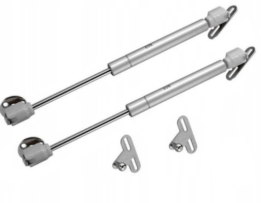 Nábytkový pohon plynový výťah 100N POWERFUL 2 ks