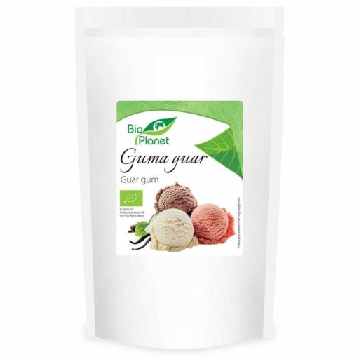 Guar Bio Gum 200g Bio Planet