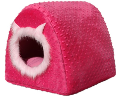 LuxTextil MINKY MINKI BUBBLES BALLS DOTS FLEECE MATERIÁL 350g/160 ČIERNA