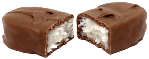 BOUNTY tyčinka 57g