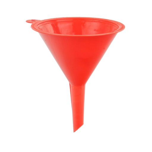 Sada 4 plastových lievikov. Univerzálny