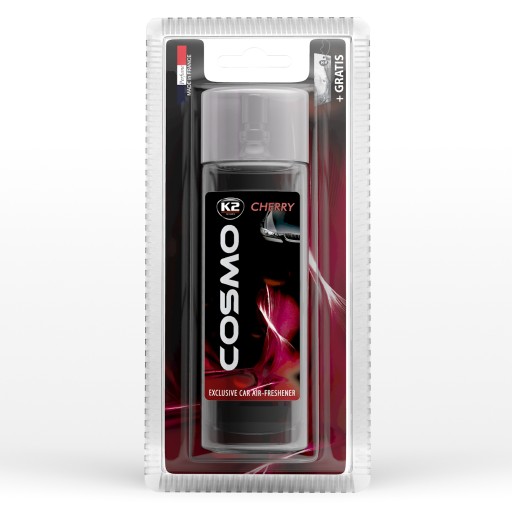 Vôňa K2 cosmo Cherry Car v atomizéri