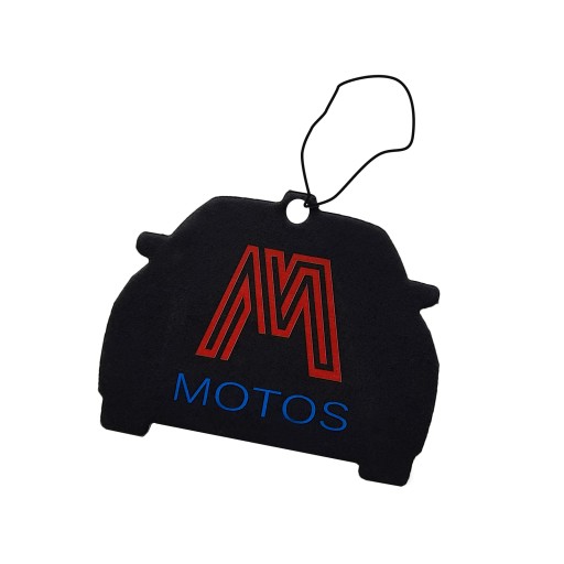 Prívesok s vôňou do auta MOTOS