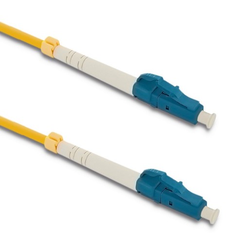 Qoltec prepojovací kábel z optických vlákien LC/UPC-LC/UPC SM