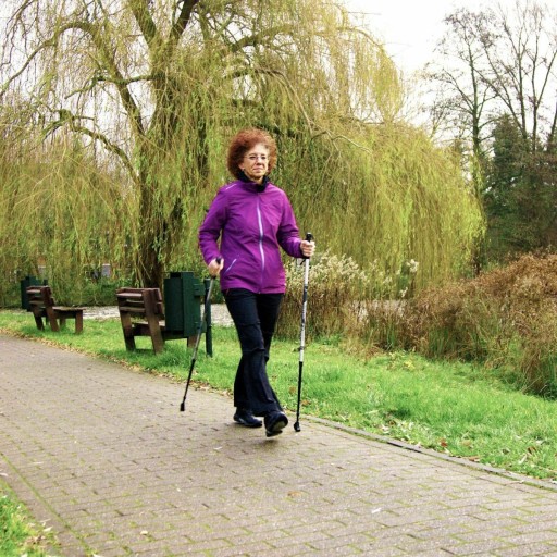 NÁKRYTY NA PILE NA NORDIC WALKING x10 ks