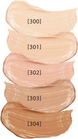 Ingrid Mineral Matt Face Foundation č.302 30 ml