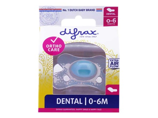DIFRAX ANATOMICKÝ UKLIDŇUJÚCI TAKTER 0-6 MESIACOV