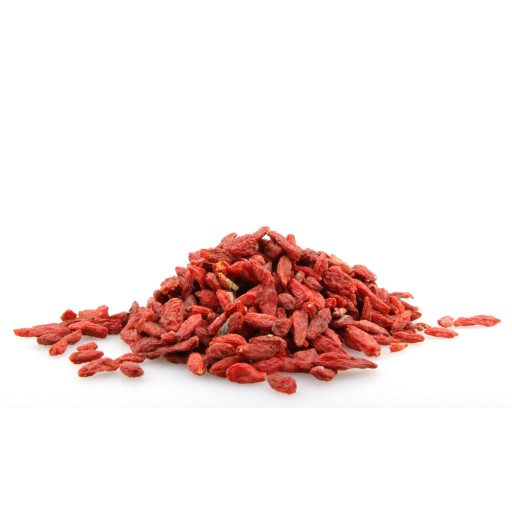 GOJI BERRIES 100G SUŠENÉ GOJI BOBULE PRÍRODNÉ BOBULE ZDRAVÉ OBJÍDKY
