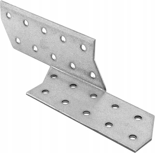RAFTER tesárska spojka 40x170mm ĽAVÝ ŁK1