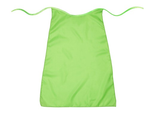 KOSTÝM CAPEA SUPERHRDINA ZELENÁ 90cm