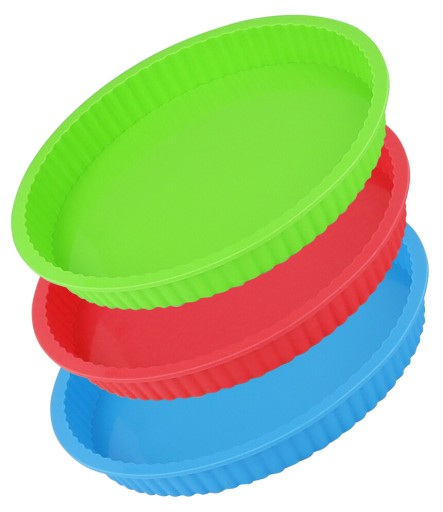 Silikónová forma na pečenie, 25 cm