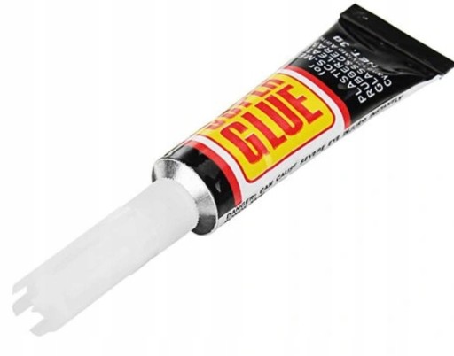 SUPER GLUE STRONG RÝCHLOSCHNÚCE SADA 3 ks