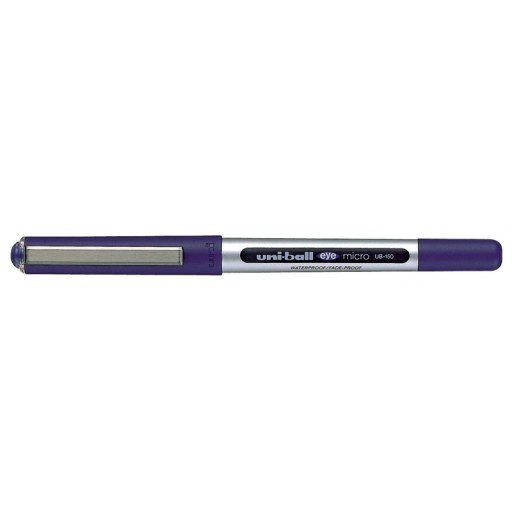 Guľôčkové pero Blue EYE UB-150 UNI