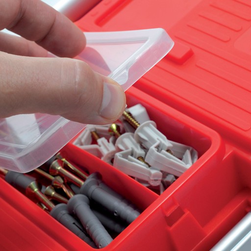 ORGANIZÉR BOX KONTAJNER KNOX NO35 90x180x35H