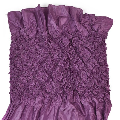 VÝPREDAJ-% Večerná šatka, nazberaná, sz0260-18
