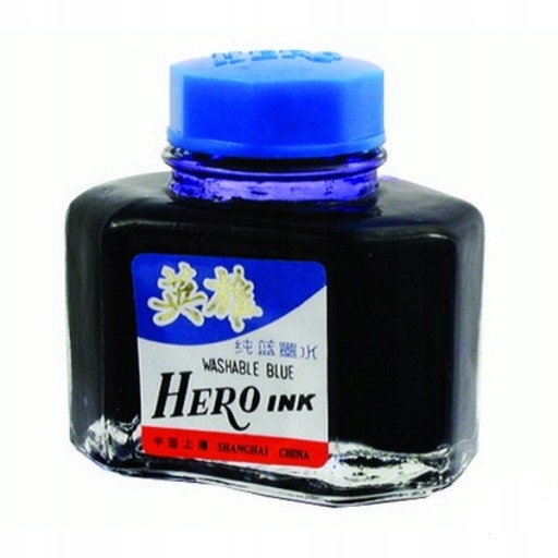 HERO ATRAMENT 59 ml - MODRÁ