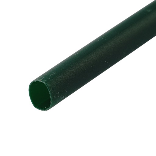 Zelená zmršťovacia bužírka 3,2/1,6mm - 1m