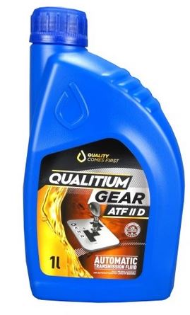 Olej ATF QUALITIUM ATF II D 1L DEXRON IID/ALLISON