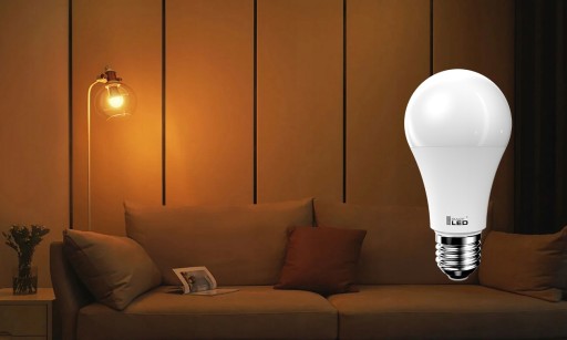 E27 SMD2835 LED žiarovka 10W 1000lm CCD B.Neutral