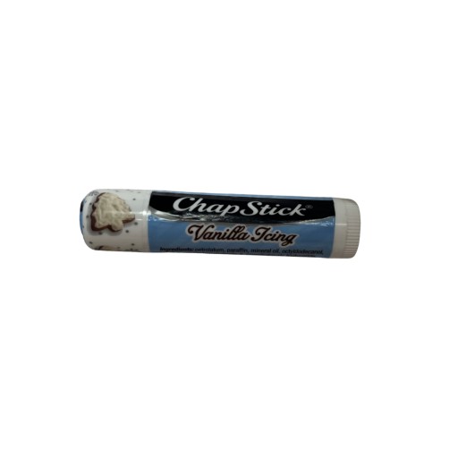 Vianočný balzam na pery Vanilla Icing Vanilla Icing Chapstick 1 kus