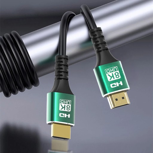 Kábel HDMI 2.1 ULTRA HIGH SPEED UHD 8K 4K 120Hz 3m