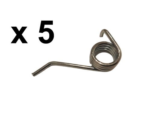 Pružiny vertikutátora Hecht 5676 AERATOR SPRINGS