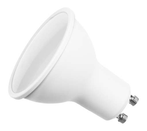 GU10 LED žiarovka 2835 SMD 3W RA80 Cool White