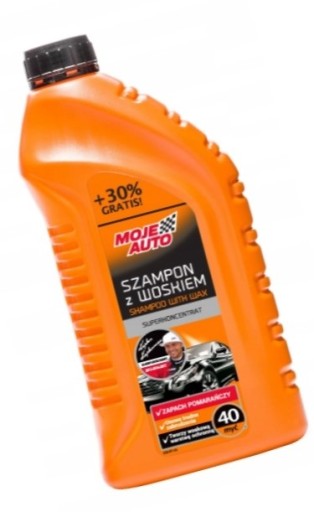 MÔJ AUTOŠAMPÓN 1L AUTO S VOSK