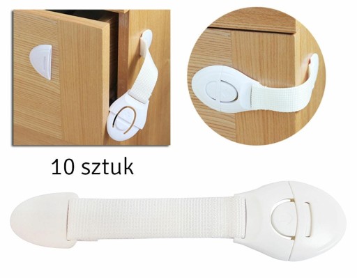 AG442B OCHRANY ZÁSUVKY 10 KS