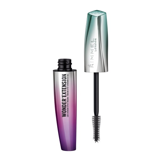 Rimmel Wonder'Extension predlžujúca maskara 001 Very Black 11ml