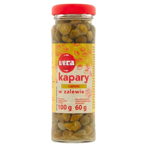 Vera kapary 100 g