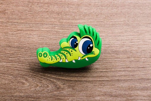 Detský držiak KID WILD GTV CROCODILE
