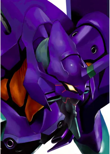 Anime Plagát Neon Genesis Evangelion nge 086 A3