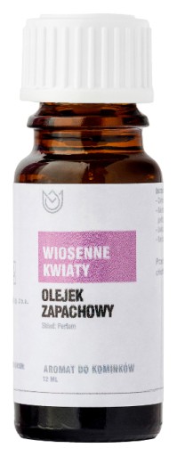 Vonný olej JARNÉ KVETY Vonné oleje KVETOVÁ Aróma 10 ML