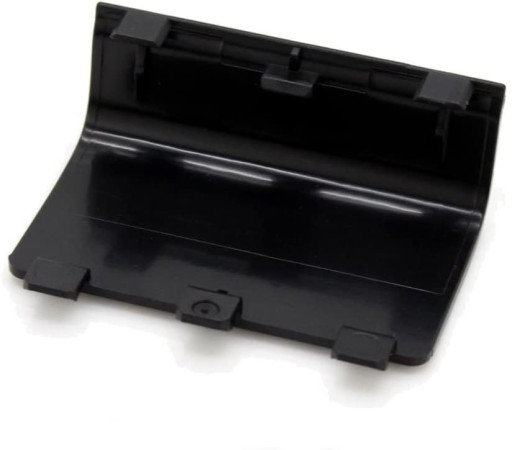 Kryt batérie pre ovládač Xbox One (čierny)