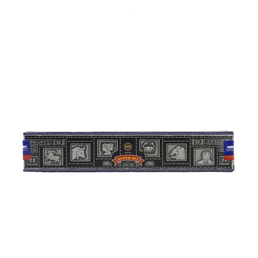 Vonné tyčinky BLACK NAG CHAMPA SUPER HIT