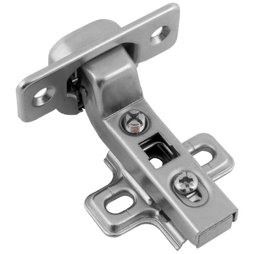 AGV zapustený nábytkový záves fi 35mm CLIP-ON