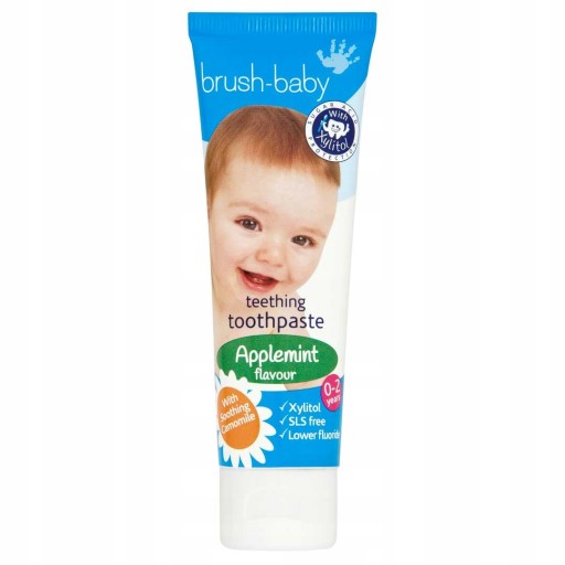 Kefka-detská zubná pasta 0-2 roky 50 ml