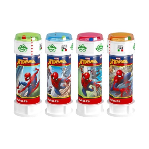 Mydlové bubliny 60 ml Spiderman