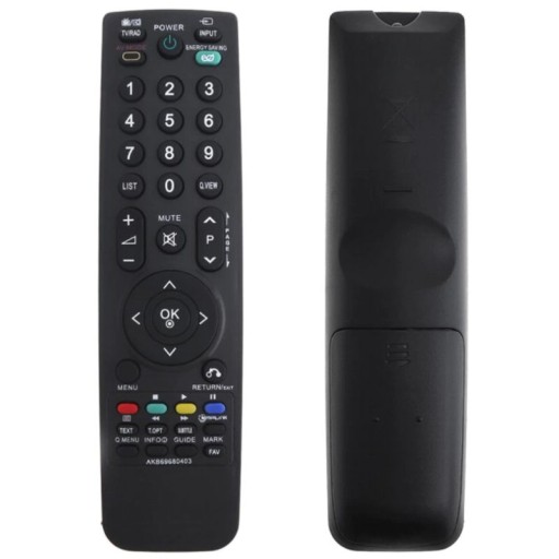 REMOTE pre LG Smart TV + staršie modely