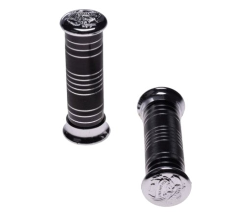 Chopper Shifters Metal Eagle Rebred Black