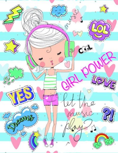 DENNÍK GIRL POWER, EWELINA GRZANKOWSKA